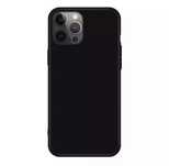 Iphone 13/14/15/16E/17/Pro/MAX Husa Slim Silicon Transparenta / Neagra