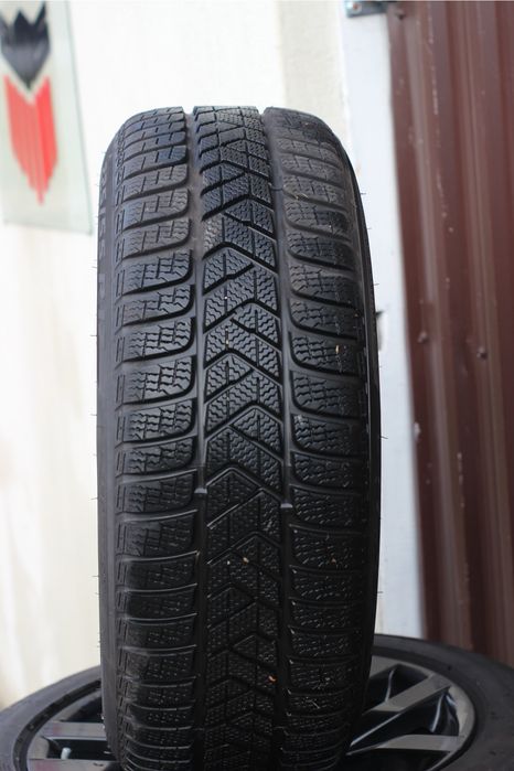 Jante R17 cu cauciucuri Firelli impecabile!