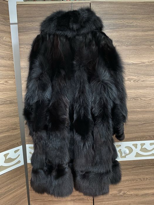 Blana naturala de vulpe