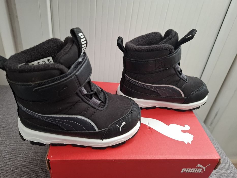 Ботуши Puma 21 размер