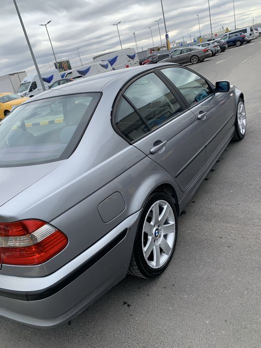 Bmw 320d 2004 Automat 150CP impecabilă!