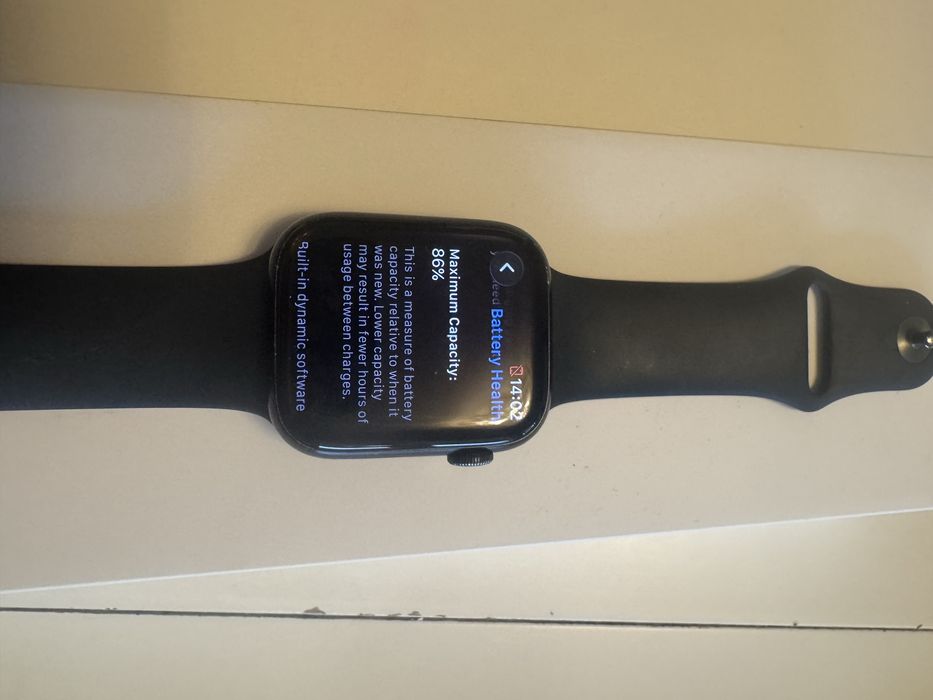Apple watch S9 45 mm