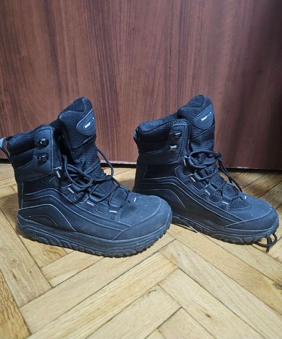 Ghete de iarna/bocanci de dama walkmaxx marime 39 purtați o data