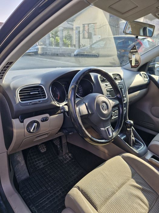Volkswagen Golf 6 2.0 TDI