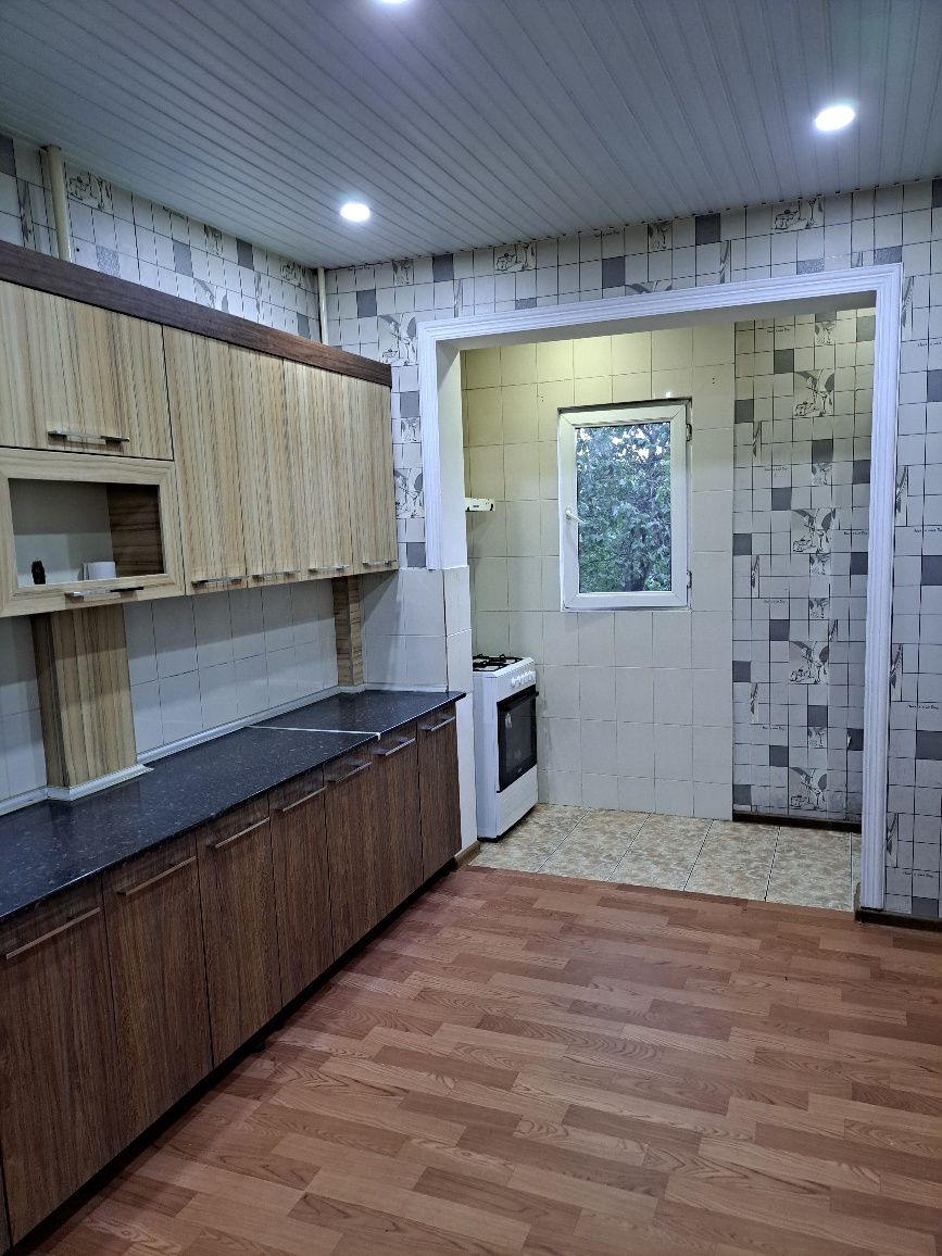 Ijaraga 2 xonali kvartira. Qora qamishda. Olmazor ROVD. Qushbozor