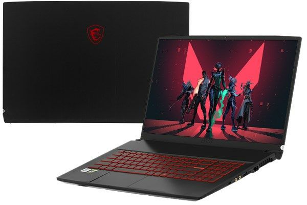 Ноутбук MSI GF75 Thin