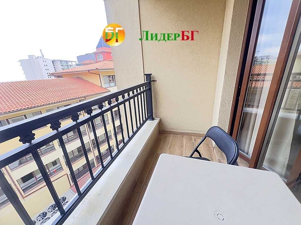 Продава се Едностаен апартамент в к.к. Златни пясъци - 32 кв.м за 1954 €/кв.м - Снимка #14