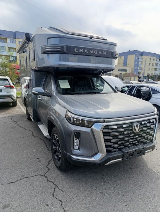 АВТОДОМ на колёсах