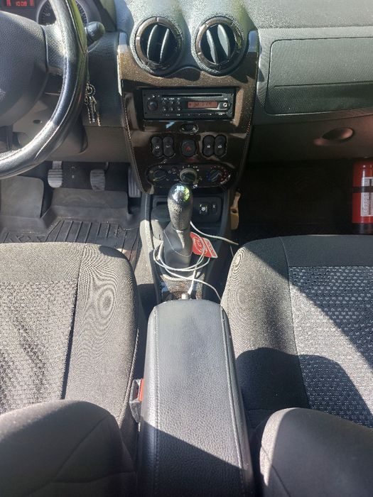 Duster 1.6 16v cu GPL an 2012