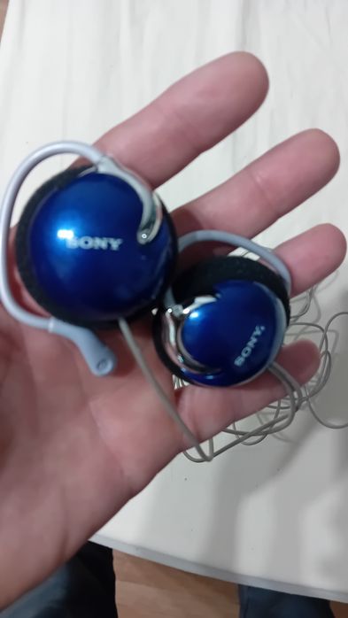 Căști Sony MDR Q22 vintage de colectie