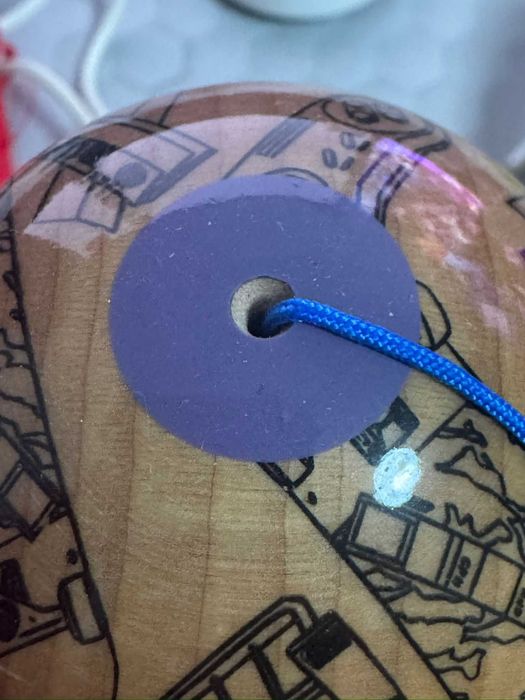 krom kendama DJ Pro Mod Bonz Maple