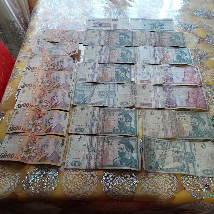De vanzare Bancnote și Monezi Vechi