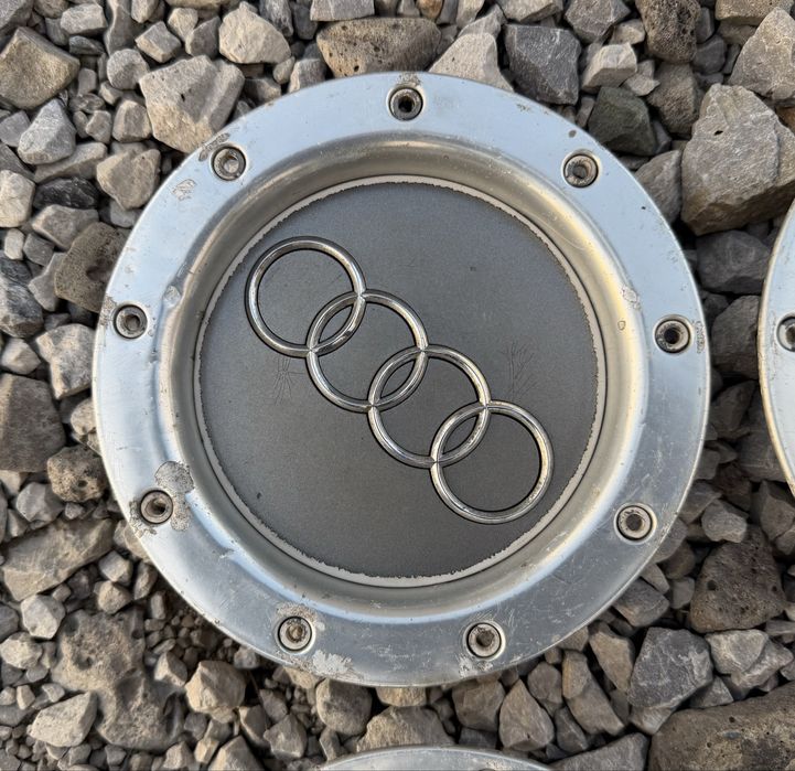 Оригинални капачки за джанти за Audi / Ауди