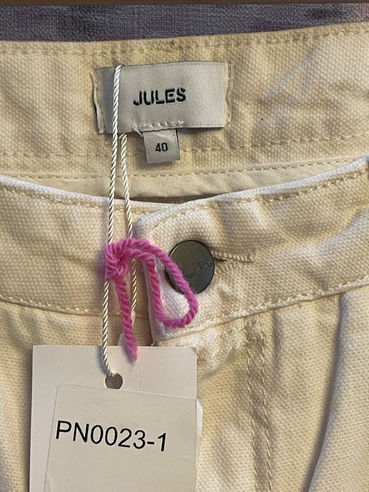 Blugi dama noi cu eticheta Jules marimea L