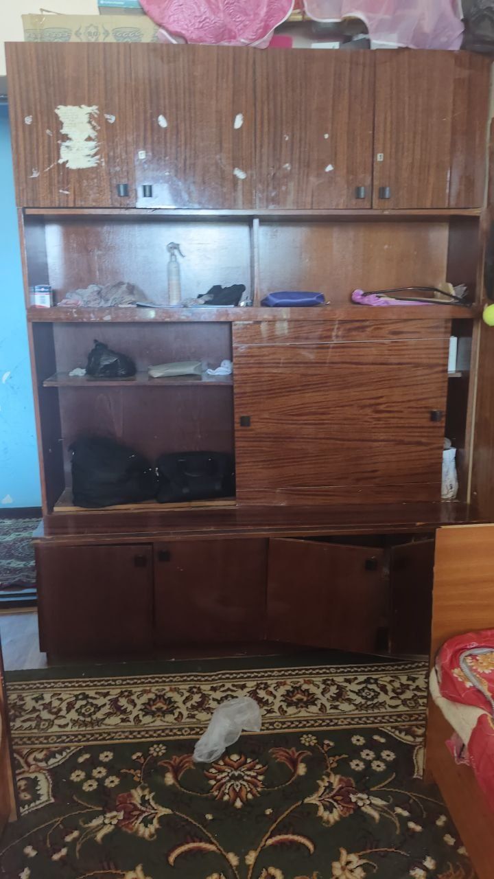 Shkaf buringi, eni 3 metr bar