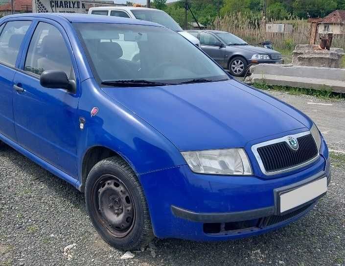 Dezmembrez Skoda Fabia 1.4TDI 2006