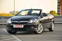 Opel Astra Posibilitate finantare /Dacapotabila /Pilot Aut. /Clima /PieleTextil