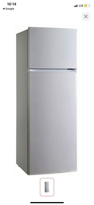 Срочно продается холодильник