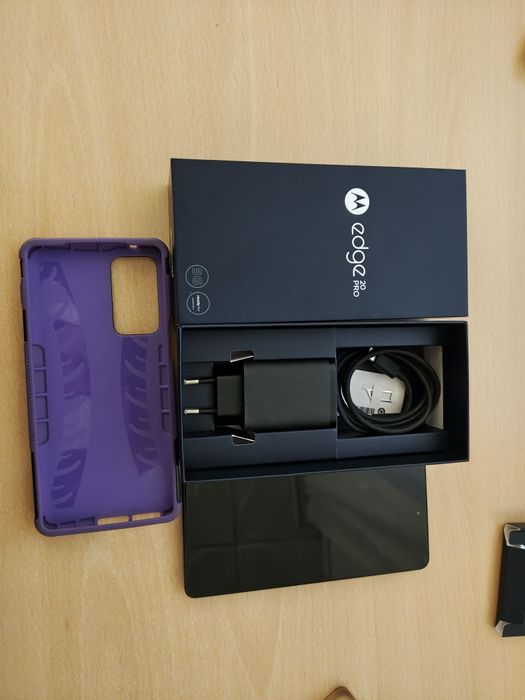 Motorola edge 20 pro