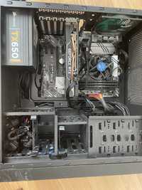 PC i5 - 10400, rtx 2060 super