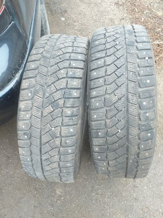 Шипованная резина