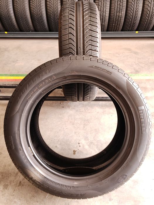 Pirelli 225 55 R17 101W M+S Anvelope Cauciucuri allseason 6mm DOT 2021