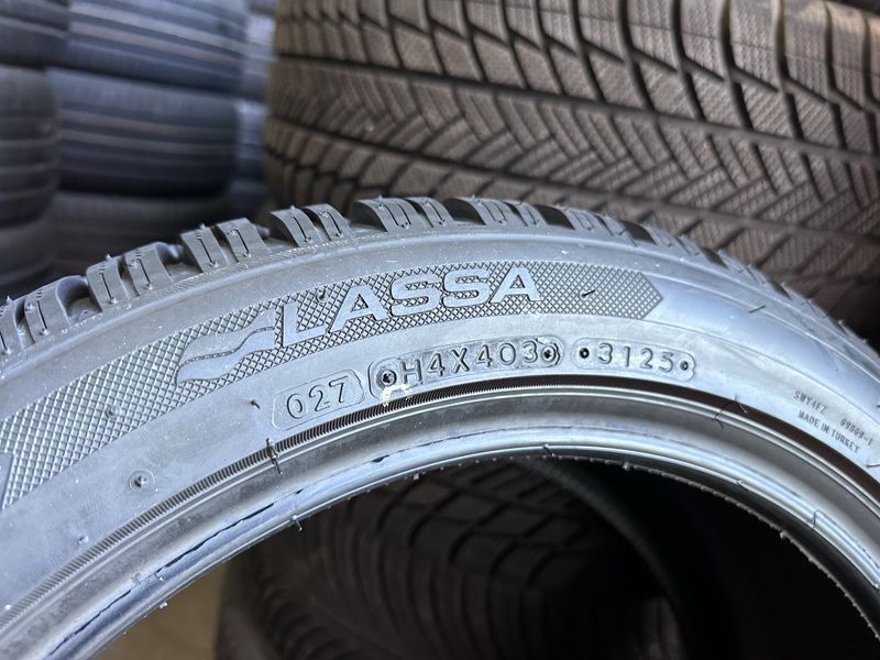 205/50/17 LASSA 4бр