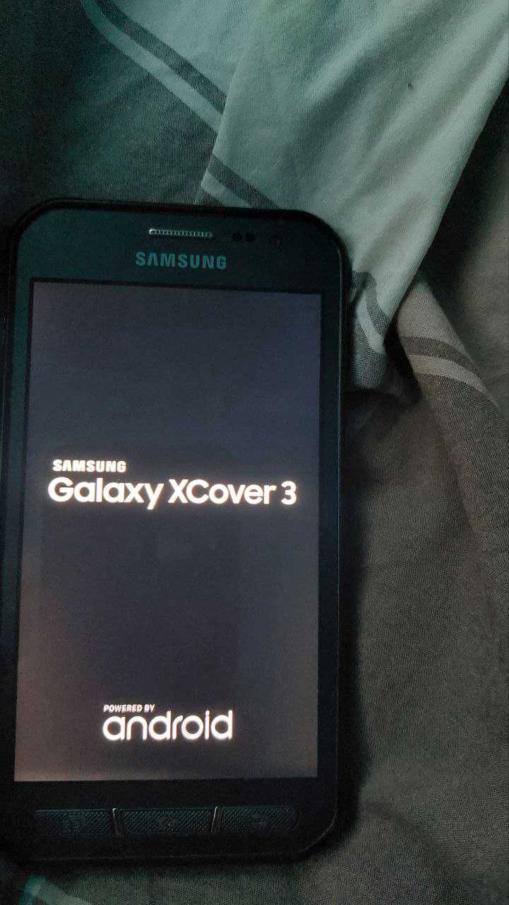 samsung xcover 3