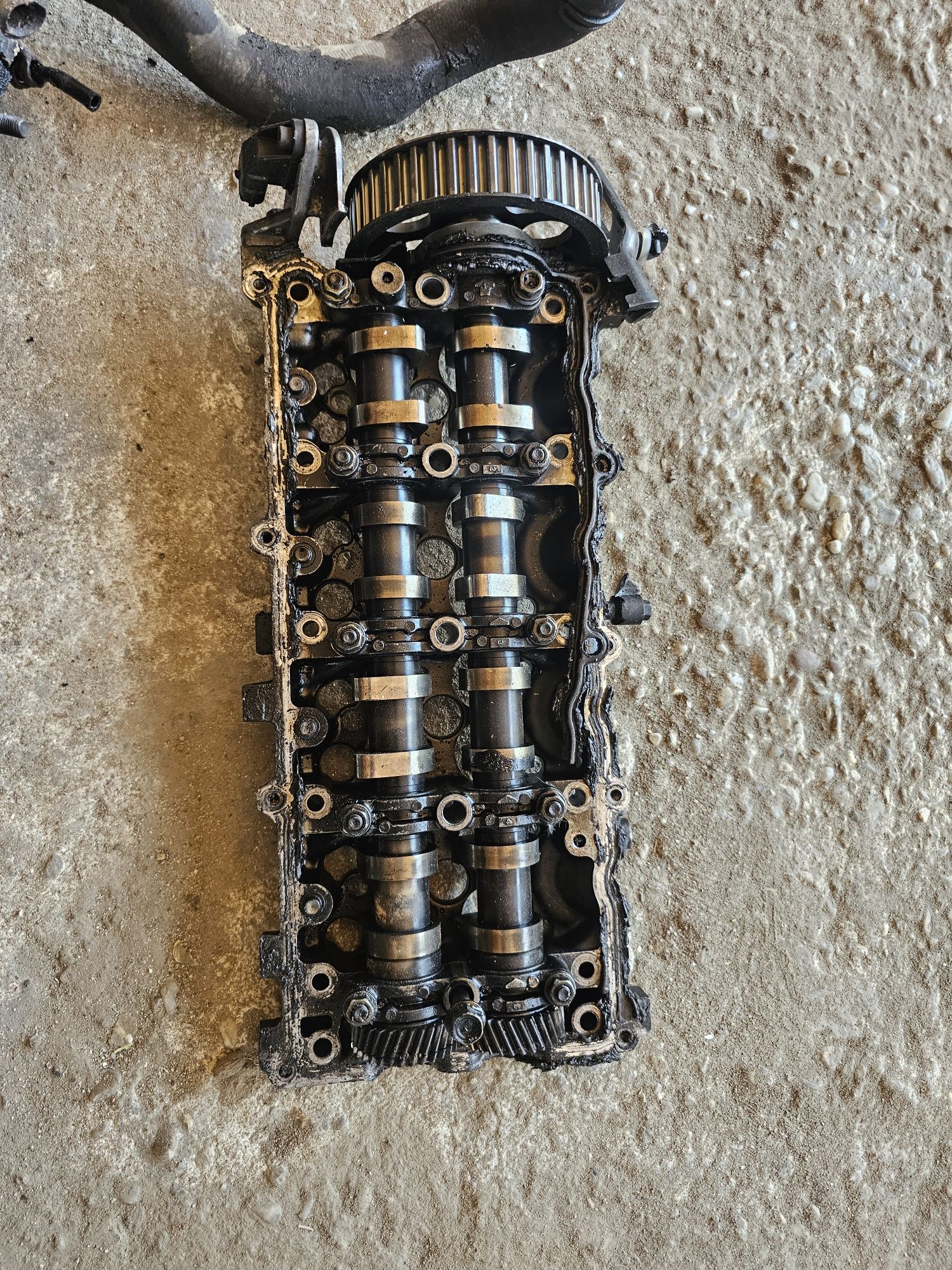 Chiulasa Opel Astra H [2004 - 2007] wagon 1.7 CDTI MT (101 hp)