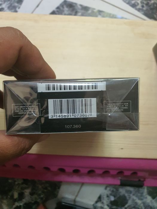 Bleu de chanel  parfum