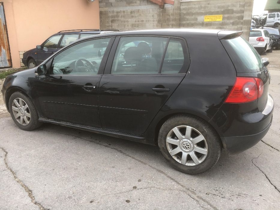 vw golf 5 1.9 105 фолксваген голф 5 на части