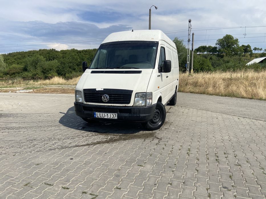 Vand lt 35 motor 2.5