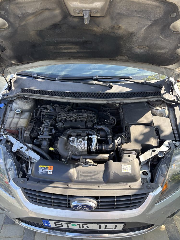 Ford focus 2 Facelift