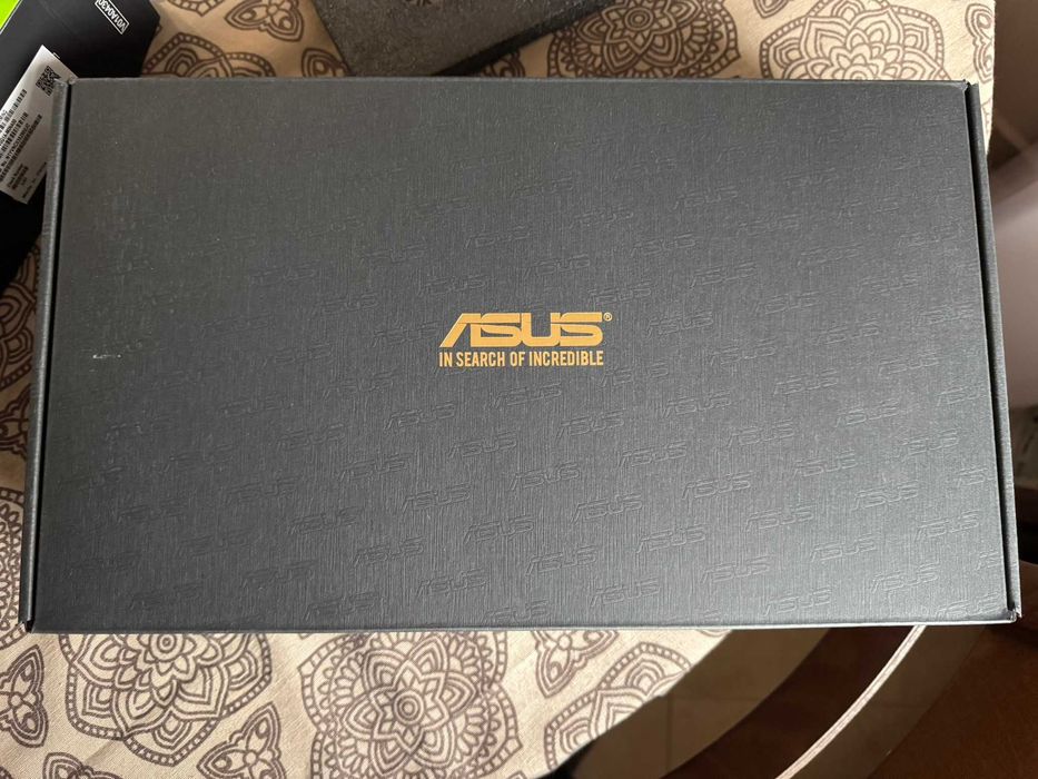 RTX 3060 Ti 8GB [Asus TUF Gaming OC]