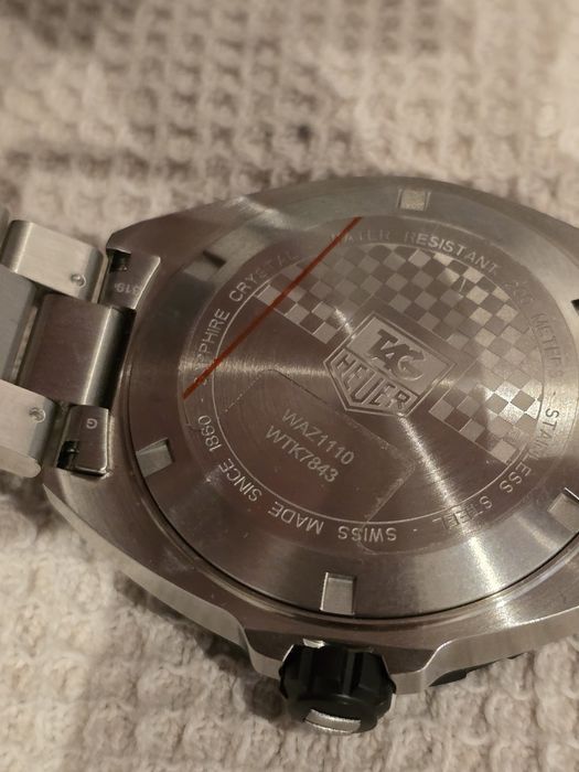 TAG Heuer FORMULA 1 QUARTZ Men's Watch