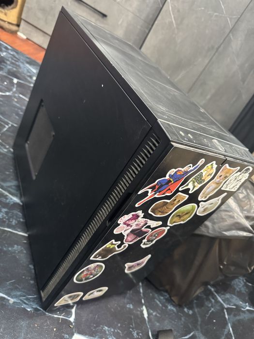 Корпус fractal design define r5 titanium mid tower