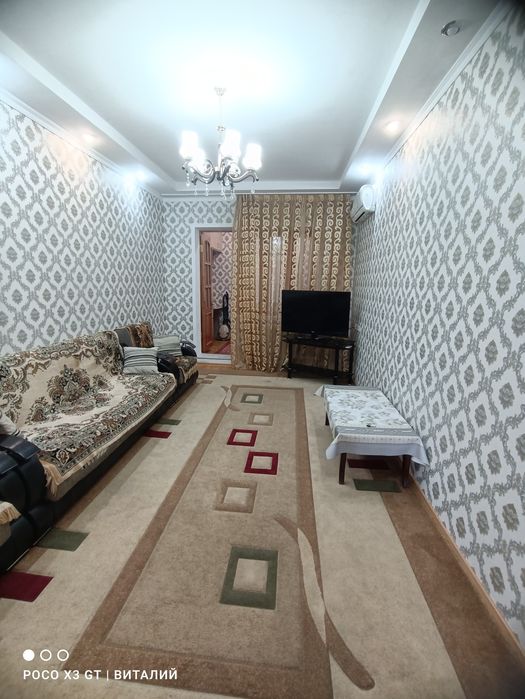 Аренда.2-х.Кушбеги-Башлык.