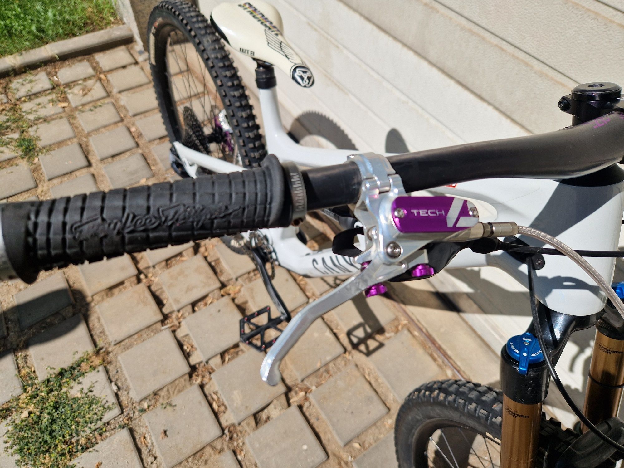 Велосипед Canyon Spectral 125 CF7 29" 2023 Размер L