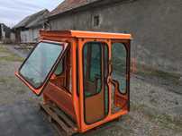 Cabina tractor, cu aer conditionat