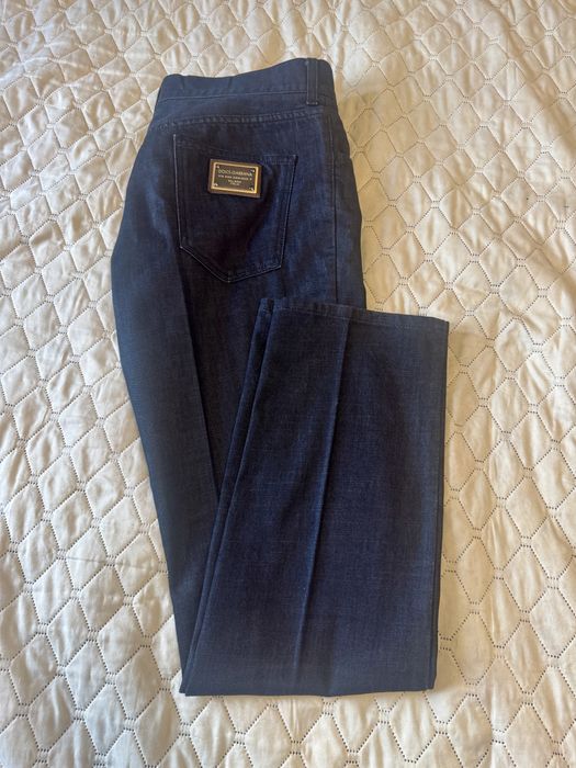 Blugi barbati, Dolce&Gabbana, marime 52