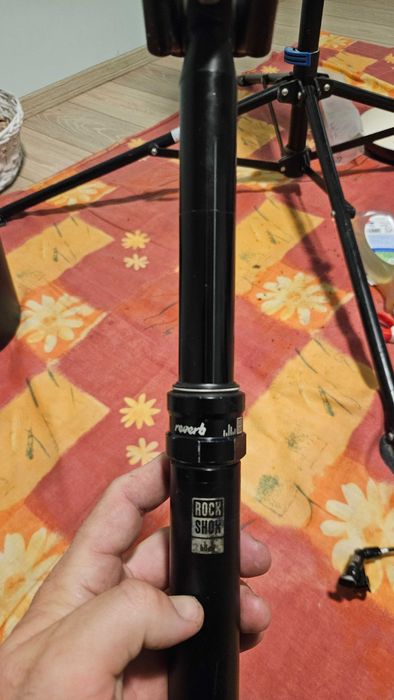 Дропър Rock Shox Reverb