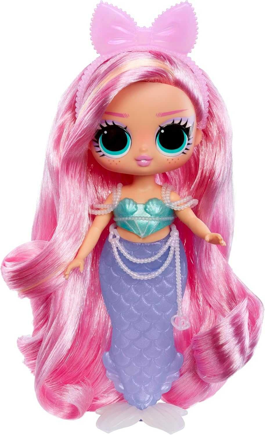 Кукла русалка L.O.L. Surprise Tweens Mermaid