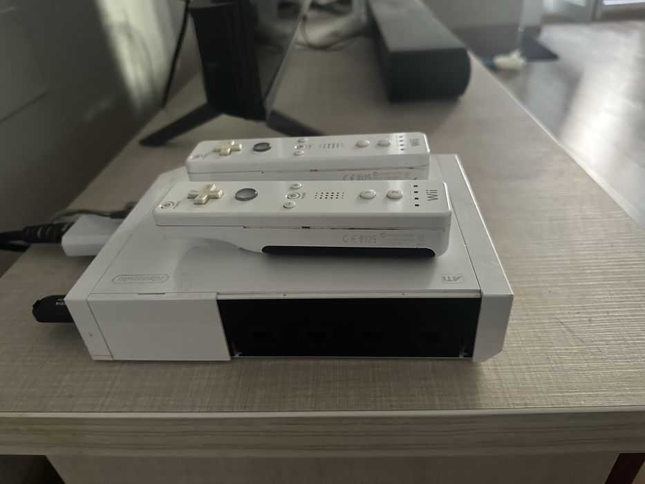Nintendo wii modat