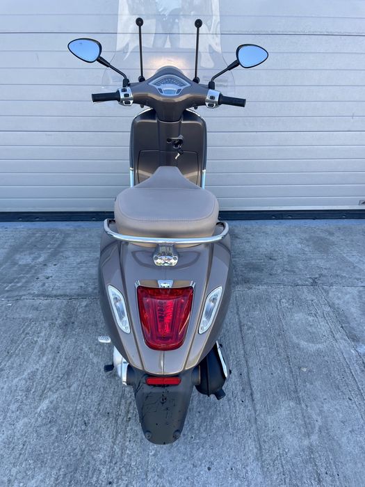 Piaggio Vespa Primavera 49cmc 2016