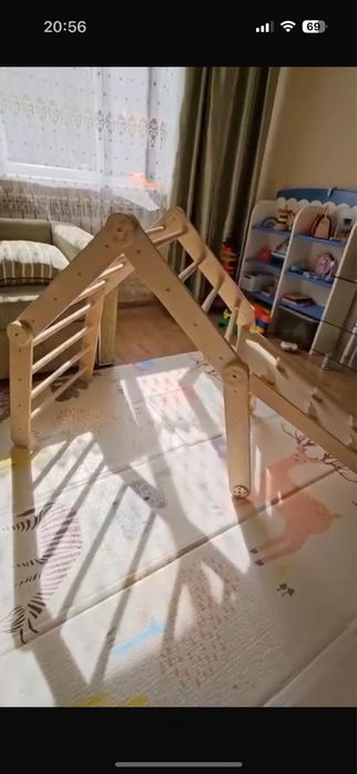 Треуголтник пиклера