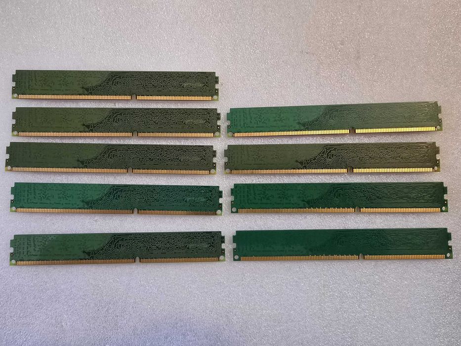 Memorie RAM desktop Kingston ValueRAM 4GB DDR3 1333MHz KVR13N9S8/4