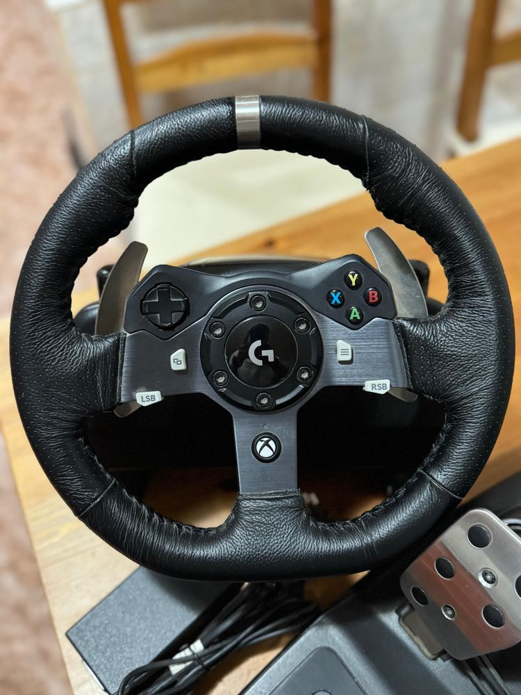 Volan Logitech G920