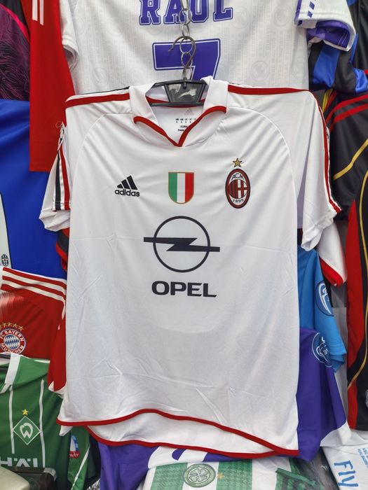 Тениска на Kaka, Milan