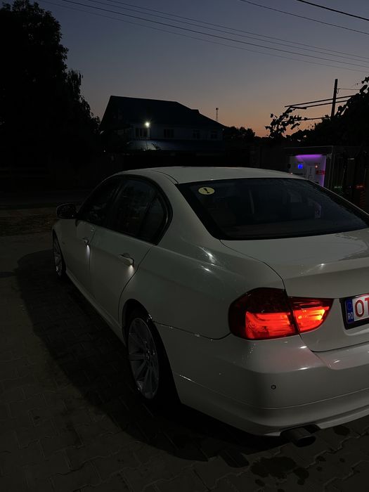 Vand bmw e90 320d