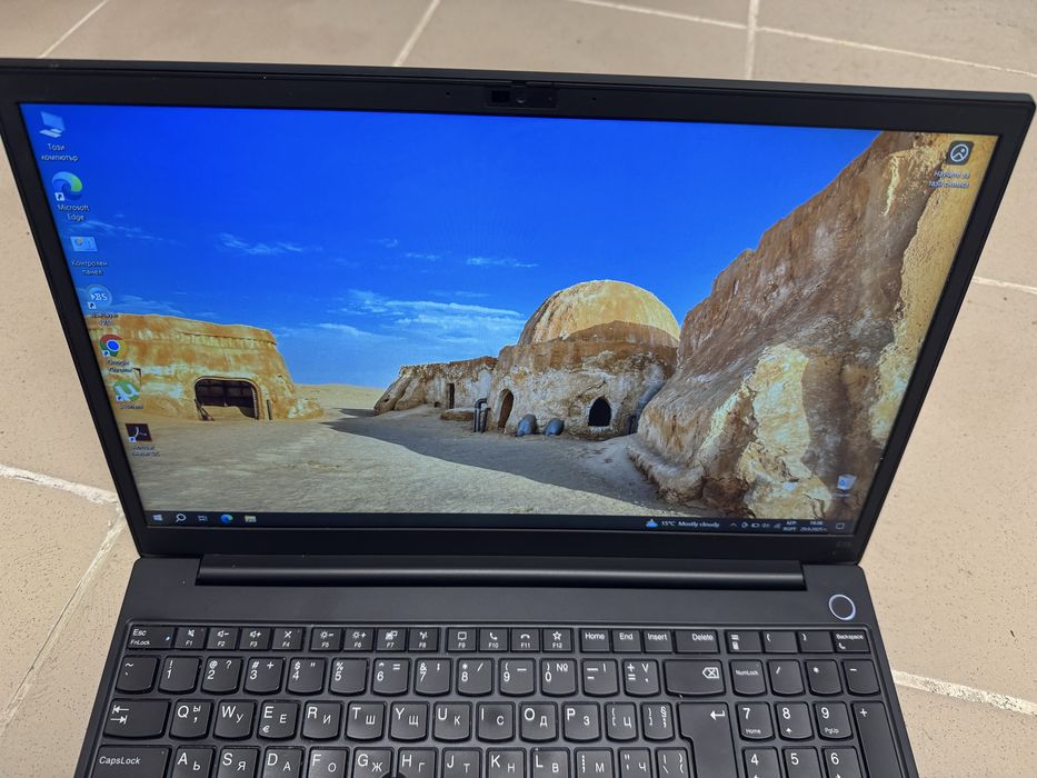 Лаптоп Lenovo ThinkPad E15 4-th Generation / 15,6”, i5